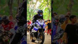 AKANG MV MENCKECE #akangmv #r15 #yamahar6 #zx25r #yamaha