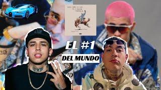 WESTCOL REACCIONA AL NUEVO ÁLBUM DE BAD BUNNY I CON VALKA Y KRIS R