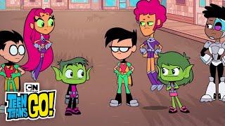 The Titans Get Trademarked | Teen Titans Go! | Cartoon Network