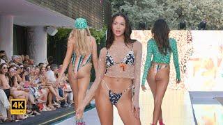 4K 60P] Maaji part-1  | Miami Swim Week2023 | DC Swim Week