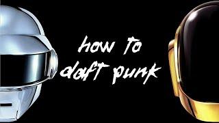 How to Daft Punk | FL Studio Tutorial