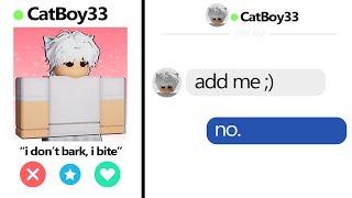 This Roblox DATING Game Just Got DELETED