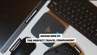 Test du mini PC NiPoGi : cette centrale électrique portable peut-elle remplacer votre ordinateur ...