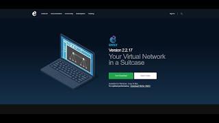 How to Install GNS3 software and VM on Windows PC #gns3 #networking