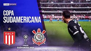 Estudiantes LP (ARG) vs Corinthians (BRA) | SUDAMERICANA HIGHLIGHTS | 08/29/2023 | beIN SPORTS USA