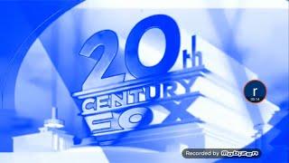 20th Century Fox With Electronic Sounds