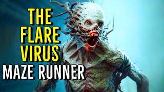 THE FLARE VIRUS (Maze Runner: The Scorch Trials) EXPLAINED