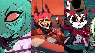 HAZBIN HOTEL TIKTOK EDITS COMPILATION | PART 34