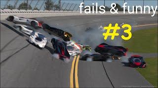 Gran Turismo 7 fails & funny compilation #3