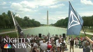 A Look At The Alt-Right Movement As It Seeks Mainstream Recognition | NBC Nightly News