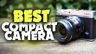 TOP 6: BEST Compact Camera for Travel | Canon vs Sony [2021 Buyer's Guide]