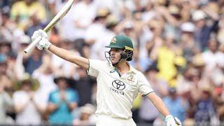 What nerves? Konstas lights up MCG with whirlwind debut | Australia v India 2024-25