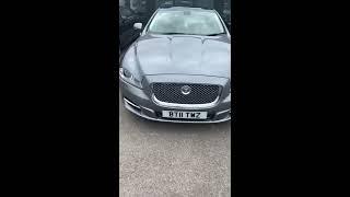 JAGUAR XJ L 2011 - BT11TWZ - Emerald House of Cars