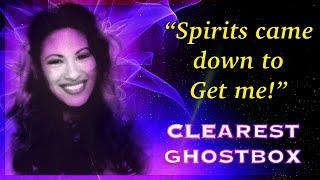 SELENA QUINTANILLA Ghost Box - JAW-DROPPING Clear & Direct Messages! She speaks of YOLANDA Saldívar