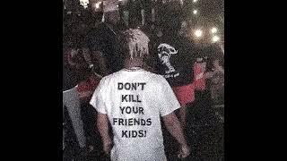 [FREE] XXXTENTACION x ZillaKami Grunge Rock type beat -"friends"