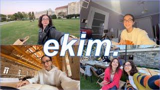 BİR AY BİR VİDEO | ekim ayı