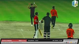 Avengers Hawks Vs Super Strikers HIGHLIGHTS Sarpanch Dargai Ground Daily Match Live #rawdycricket