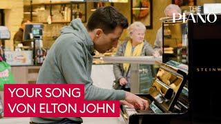 Vasco: Your Song (Elton John) | The Piano | VOX