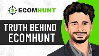 Uncover the REAL Truth Behind ECOMHUNT Does it Really Help Find Winning Shopify Products