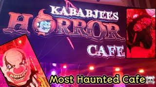 Kababjees Horror Cafe | Pakistan's First Horror Cafe | Most Haunted | Honest Review