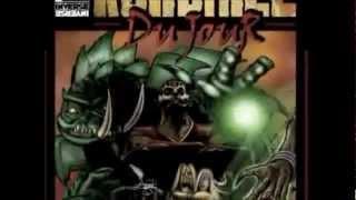 Help Support this Horror Comic- Roadkill du Jour