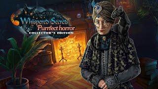 Whispered Secrets: Purrfect Horror Collector's Edition