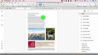 How do You Change the Font Size on a PDF File ?