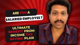 The Ultimate Guide to Income Tax Saving Plans for Salaried Employees | Matrixtaxpro