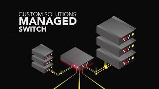 Hetzner Custom Solutions -  Managed Switch