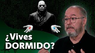 ¿Vives dormido? Análisis de Matrix - Enric Corbera Institute