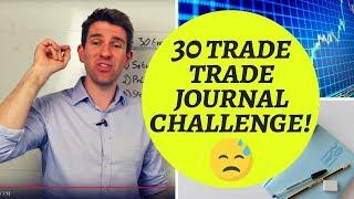 How to Create a Trading Journal & Find Your Edge in the Markets 