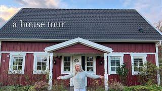 Tour of my Danish-Swedish house + thoughts on owning things