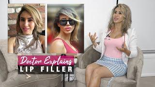 Everything You Need To Know About Getting Lip Fillers | Doctor Explains 