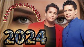 OS - 20 - MAIORES SUCESSOS DE LEANDRO & LEONARDO / SERTANEJO LOVE ANOS - 80 E 90