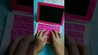 How To Make Paper Laptop 