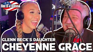 Glenn Beck's Daughter, Cheyenne Grace, Played Some Christmas Songs On The Opry!