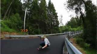 Longboard Bombing - Kvinesdal Norway