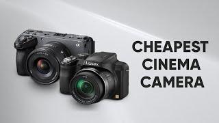 7 Best Affordable Cinema Camera