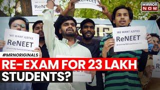 NEET 2024 | Centre Denies Mass Malpractice In NEET-UG Exam? Will There Be A Re-Test? | Top News