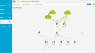 Demo: Deploying Networks in Cisco DCNM, Release 10.4(2)