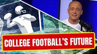 Josh Pate On College Football's Future (Late Kick Cut)