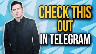 Telegram Tips and Tricks: Secret Chats, Account Self-Destruct, Cloud Password