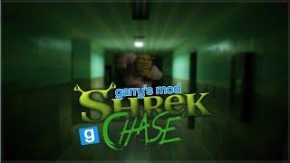 SHREK CHASE (Garry's Mod Funny Moments)