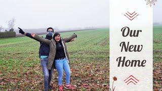 We Found Our Home | Indian Couple living in Germany | Hindi Vlog