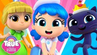 Magical Fairy Tales!  6 FULL EPISODES  True and the Rainbow Kingdom 