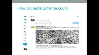 how to create twitter account in computer,,,,,,,,,,,,