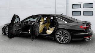 2024 Audi A8 Long Security VR9 Guard - Sound, Interior and Features