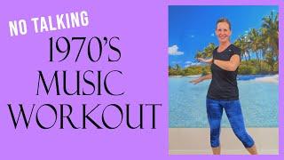  Making exercise fun with the classics of the 1970's! 70's music dance workout 