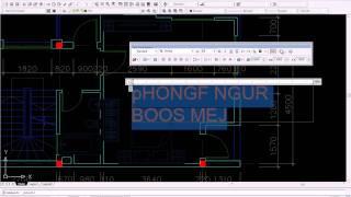 Tự học Autocad cơ bản - Bài 3 - Phần 2