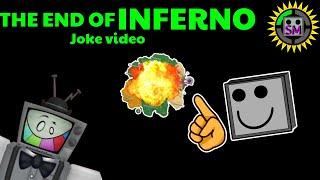 SWEETS THEORY: The End Of INFERNO (KINDA) Joke Video